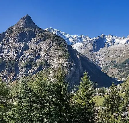 Le Vercuino * Courmayeur