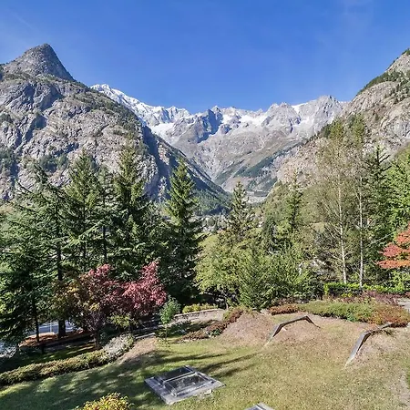 Le Vercuino Courmayeur